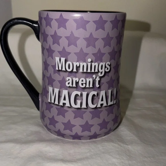 Disney Parks Lavender Tinkerbell Mug - Picture 3 of 6